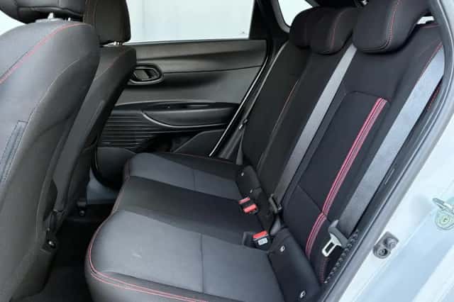 Hyundai i20 (2022) thumbnail 8