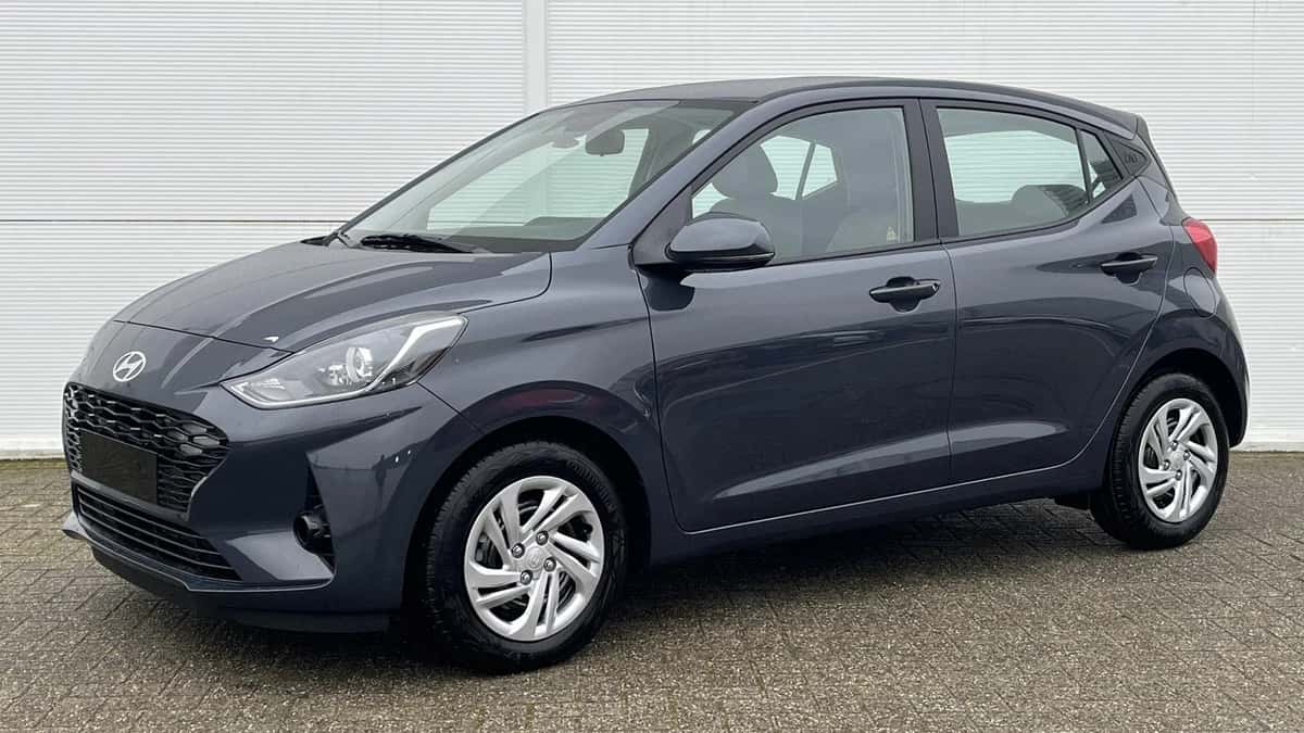 Hyundai i10 (2026) — foto 1