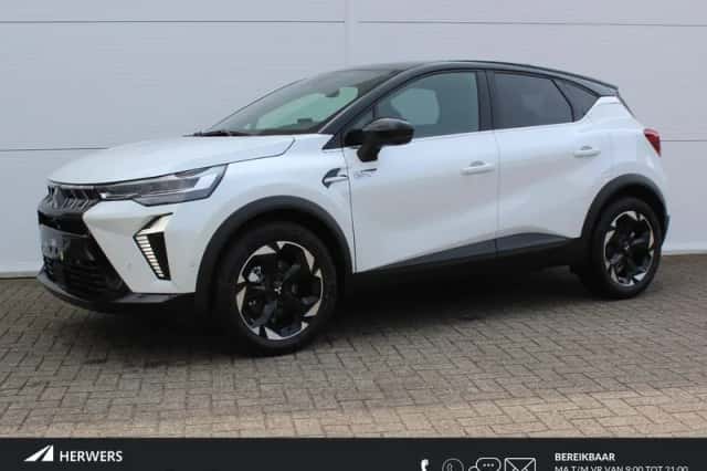 Mitsubishi ASX (2025) thumbnail 1