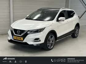 Nissan Qashqai (2022) thumbnail 2
