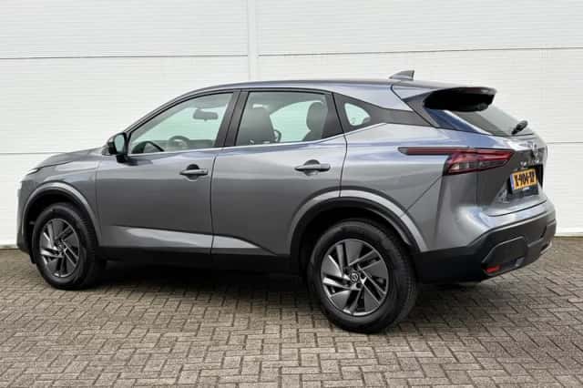 Nissan Qashqai (2022) thumbnail 16