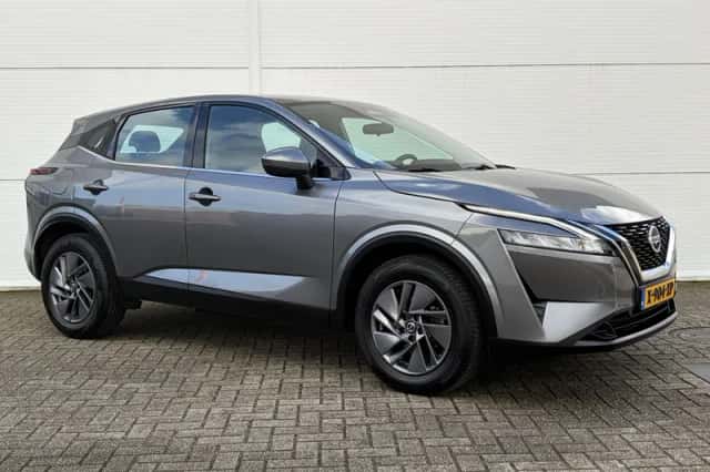 Nissan Qashqai (2022) thumbnail 18