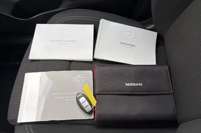 Nissan Qashqai (2022) thumbnail 4