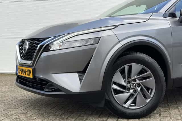 Nissan Qashqai (2022) thumbnail 40
