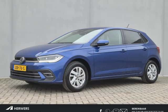 Volkswagen Polo (2022) thumbnail 1