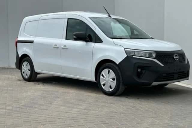 Nissan Townstar (2026) thumbnail 12