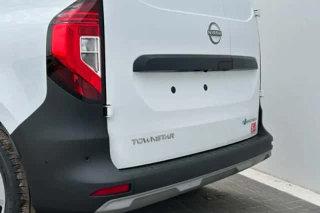 Nissan Townstar (2026) thumbnail 20