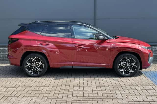 Hyundai Tucson (2021) thumbnail 21