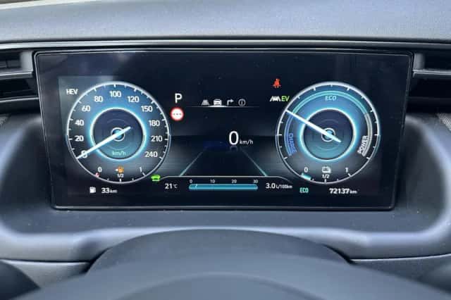 Hyundai Tucson (2021) thumbnail 4