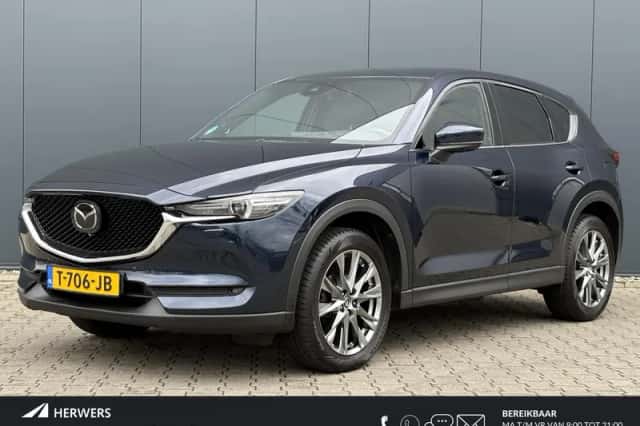 Mazda CX-5 (2019) thumbnail 1