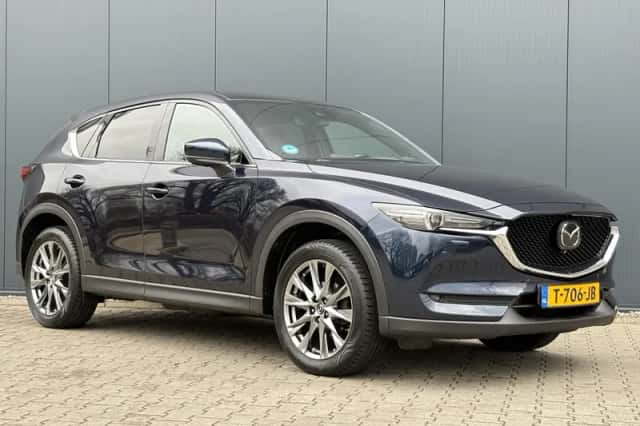 Mazda CX-5 (2019) thumbnail 16