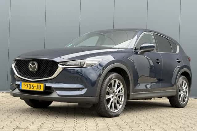 Mazda CX-5 (2019) thumbnail 24