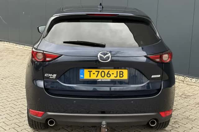 Mazda CX-5 (2019) thumbnail 27