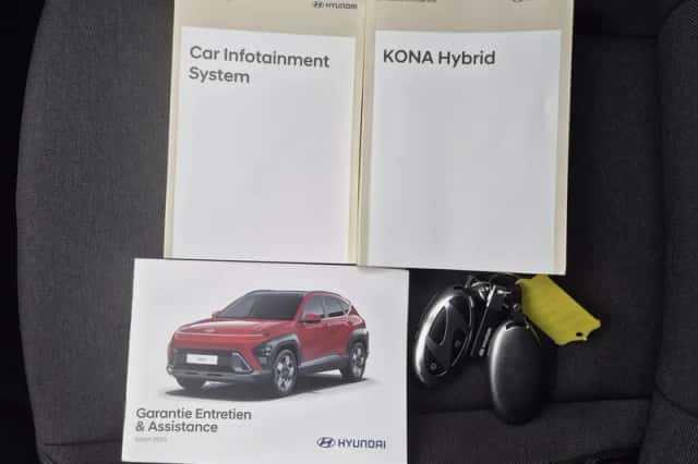 Hyundai Kona (2025) thumbnail 7