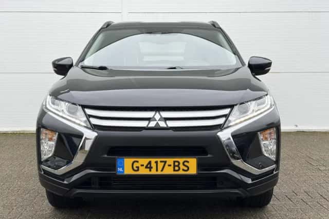 Mitsubishi Eclipse Cross (2018) thumbnail 33