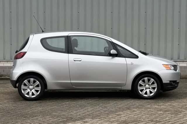 Mitsubishi Colt (2011) thumbnail 14