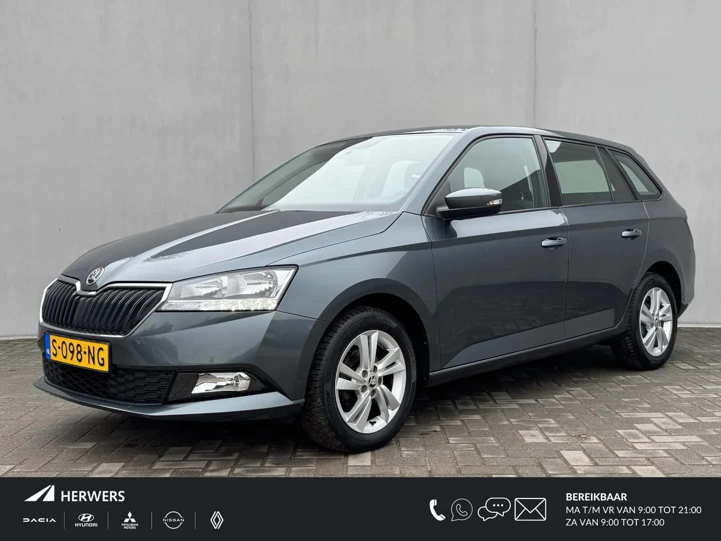 Škoda Fabia (2020) — foto 1