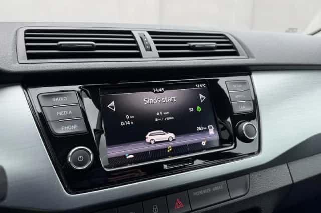 Škoda Fabia (2020) thumbnail 25