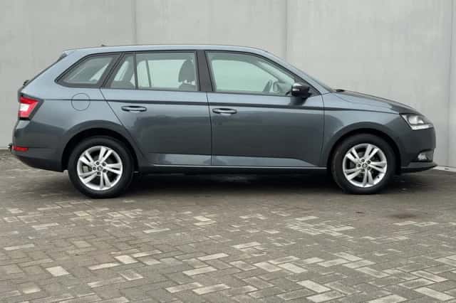 Škoda Fabia (2020) thumbnail 9