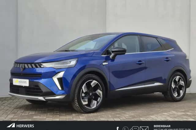 Renault Symbioz (2025) thumbnail 1