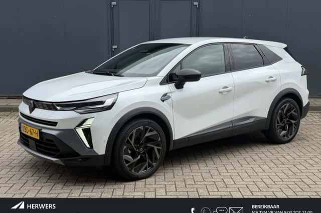 Renault Symbioz (2025) thumbnail 1