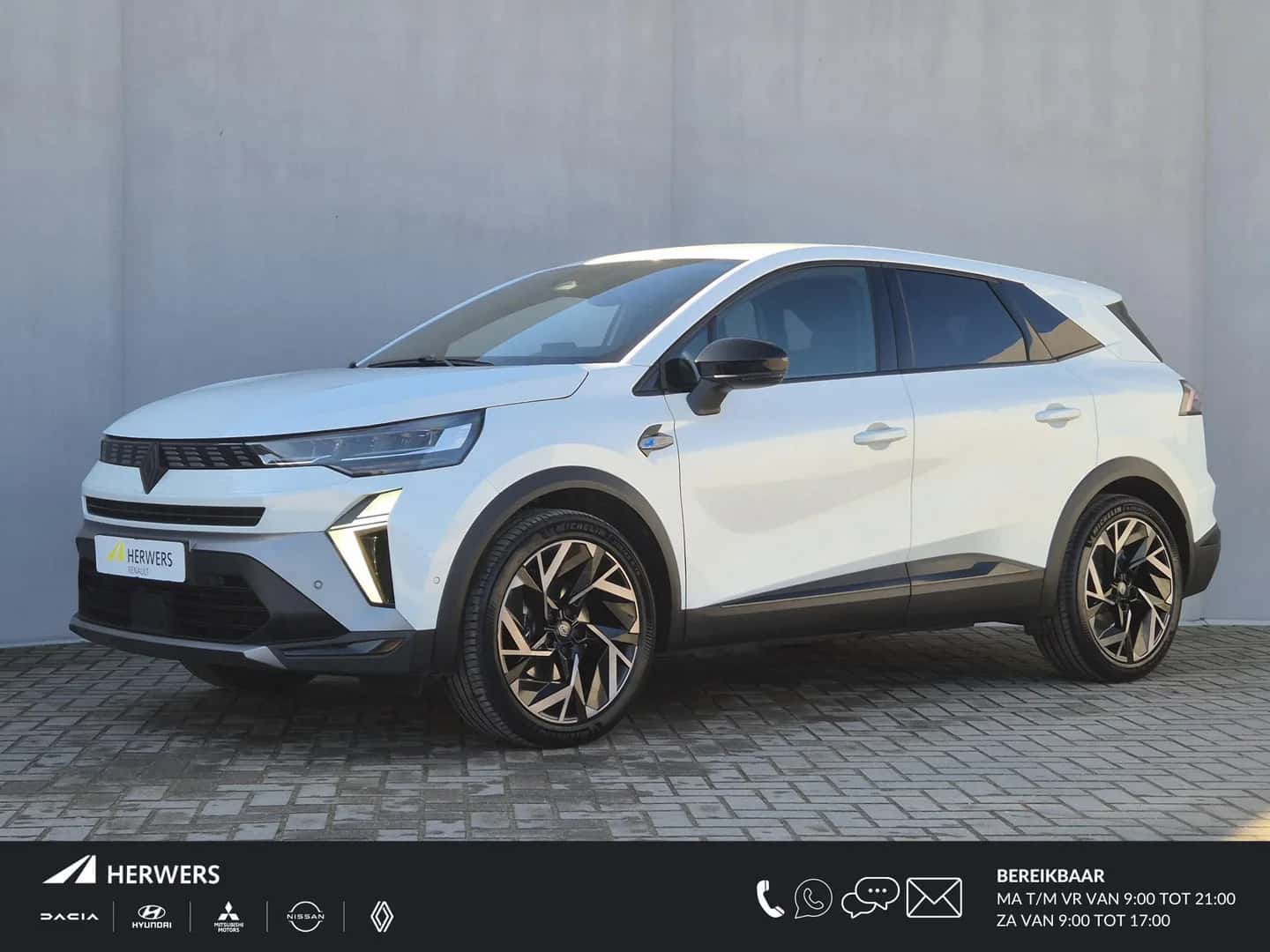 Renault Symbioz (2025) — foto 1