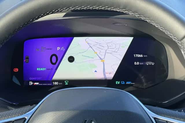 Renault Symbioz (2025) thumbnail 15