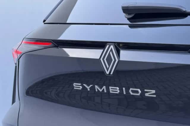 Renault Symbioz (2025) thumbnail 34