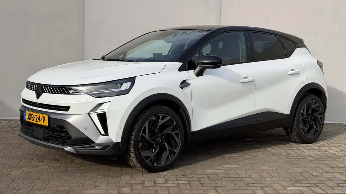 Renault Captur (2024) — foto 1