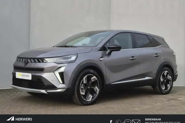 Renault Symbioz (2025) thumbnail 1