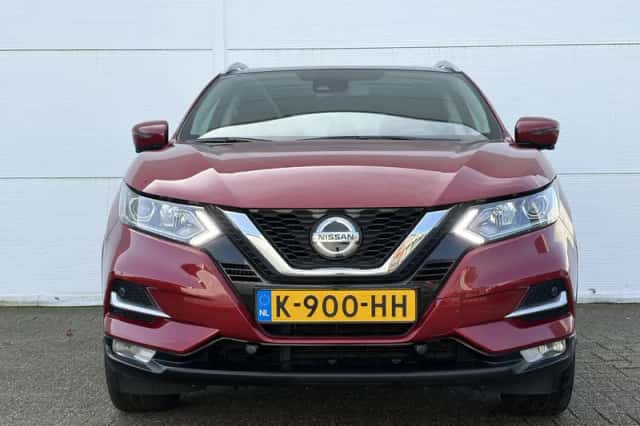 Nissan Qashqai (2021) thumbnail 36