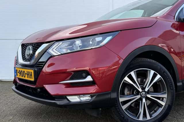 Nissan Qashqai (2021) thumbnail 37