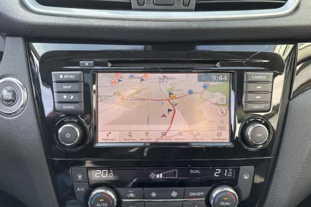 Nissan Qashqai (2021) thumbnail 40