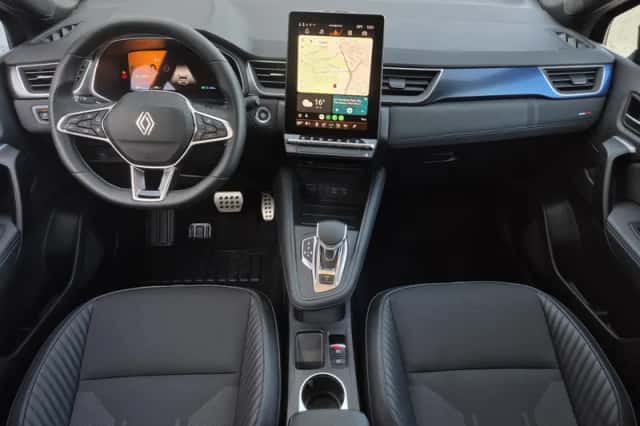 Renault Symbioz (2025) thumbnail 2