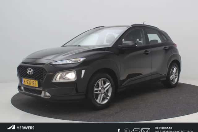 Hyundai Kona (2019) thumbnail 1