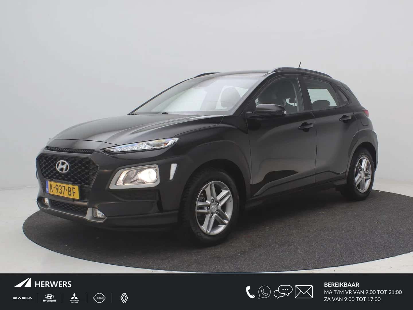 Hyundai Kona (2019) — foto 1