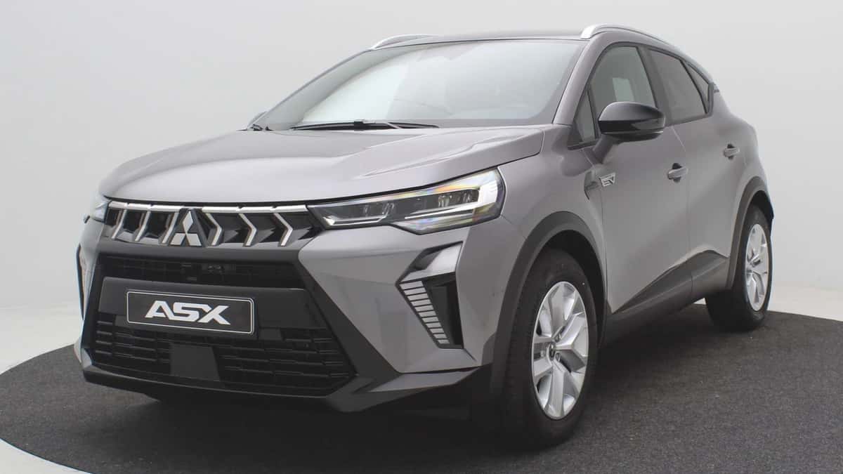 Mitsubishi ASX (2026) — foto 1