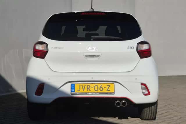 Hyundai i10 (2023) thumbnail 24