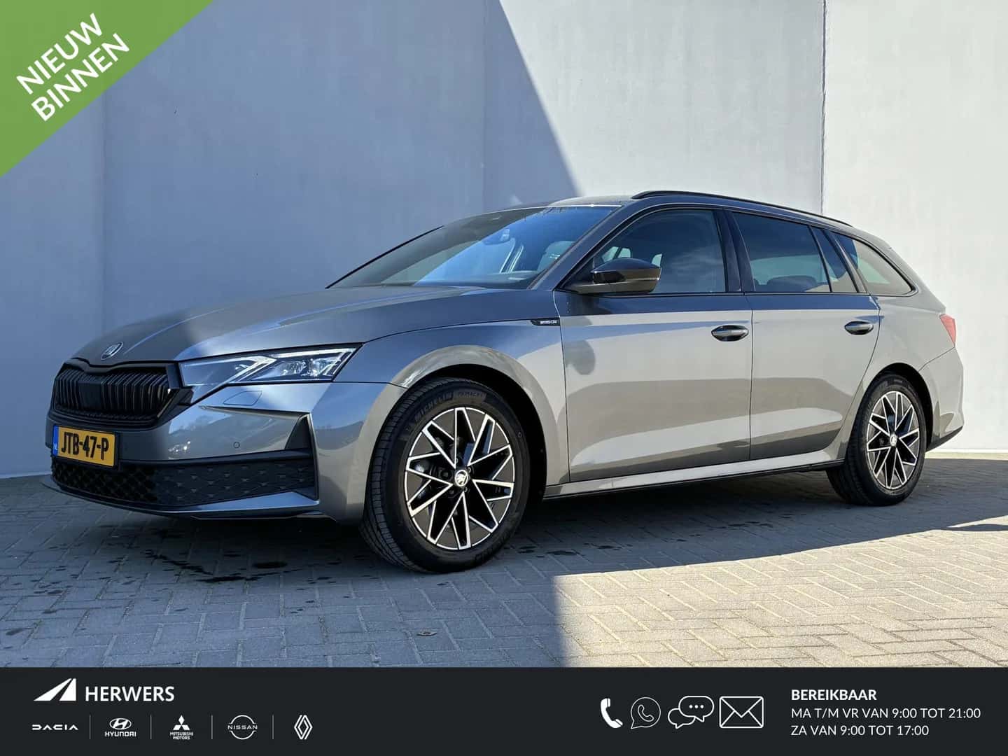 Škoda Octavia (2024) — foto 1