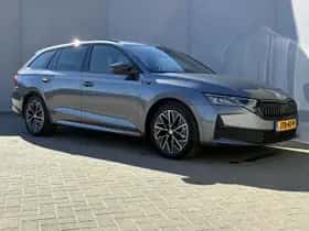 Škoda Octavia (2024) thumbnail 14