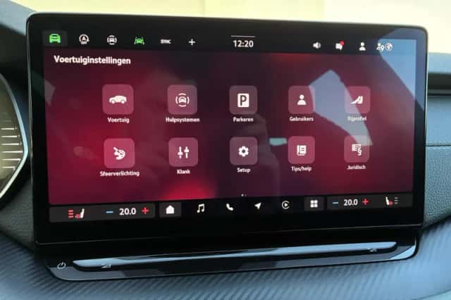 Škoda Octavia (2024) thumbnail 31