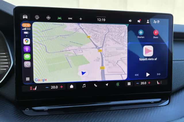 Škoda Octavia (2024) thumbnail 5