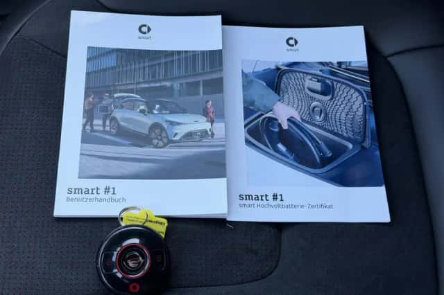 Smart #1 (2023) thumbnail 4