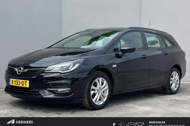 Opel Astra Sports Tourer (2020) thumbnail 1