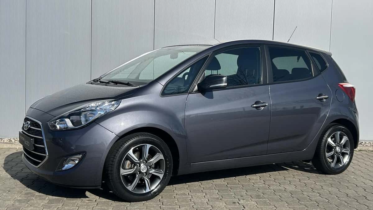 Hyundai ix20 (2019) — foto 1
