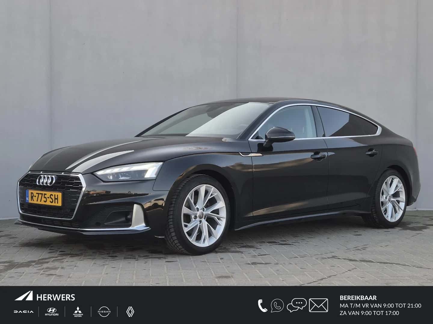 Audi A5 (2020) — foto 1