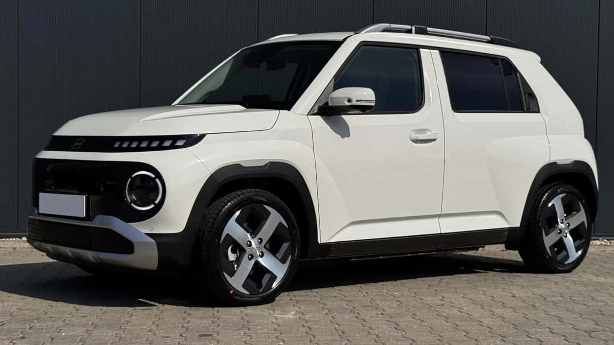 Hyundai Inster (2026) — foto 1