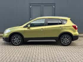 Suzuki SX4 S-Cross (2016) thumbnail 12