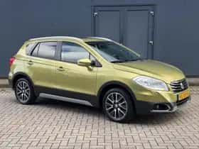 Suzuki SX4 S-Cross (2016) thumbnail 21