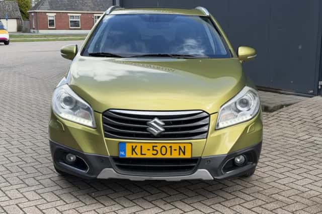 Suzuki SX4 S-Cross (2016) thumbnail 38